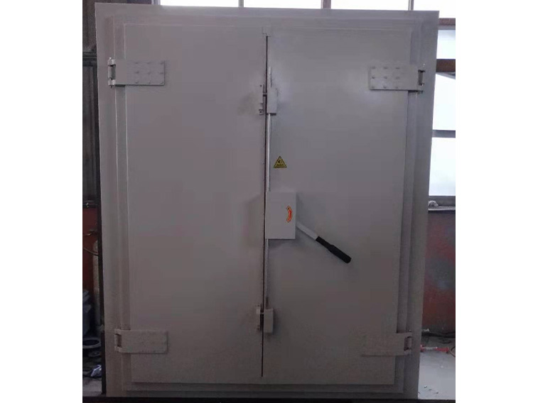 雙開(kāi)屏蔽門