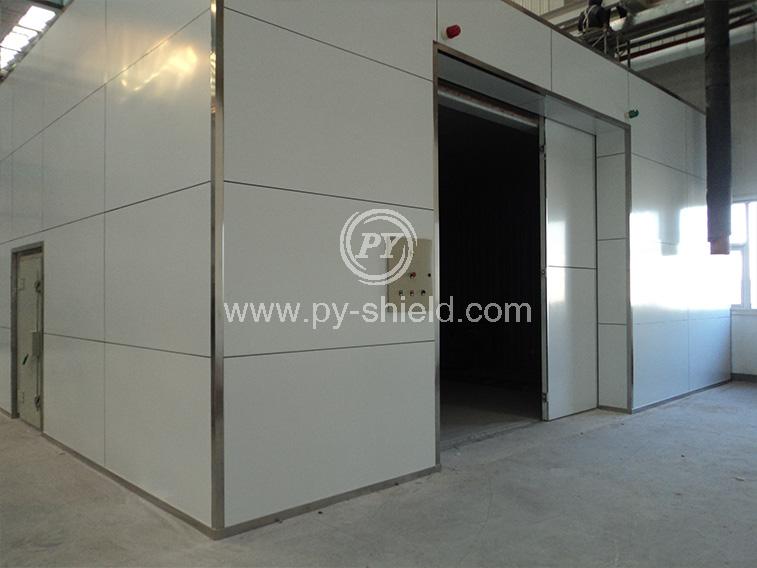 局放屏蔽室 局放屏蔽室