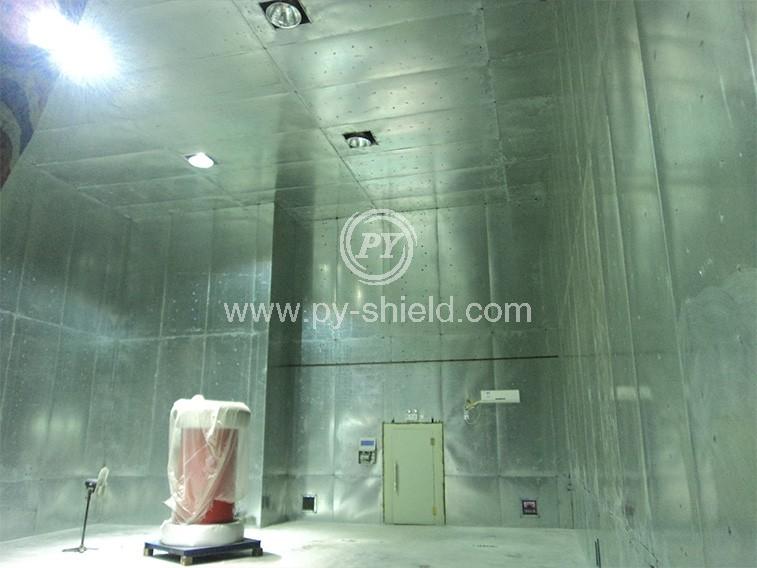 局放屏蔽室 局放屏蔽室